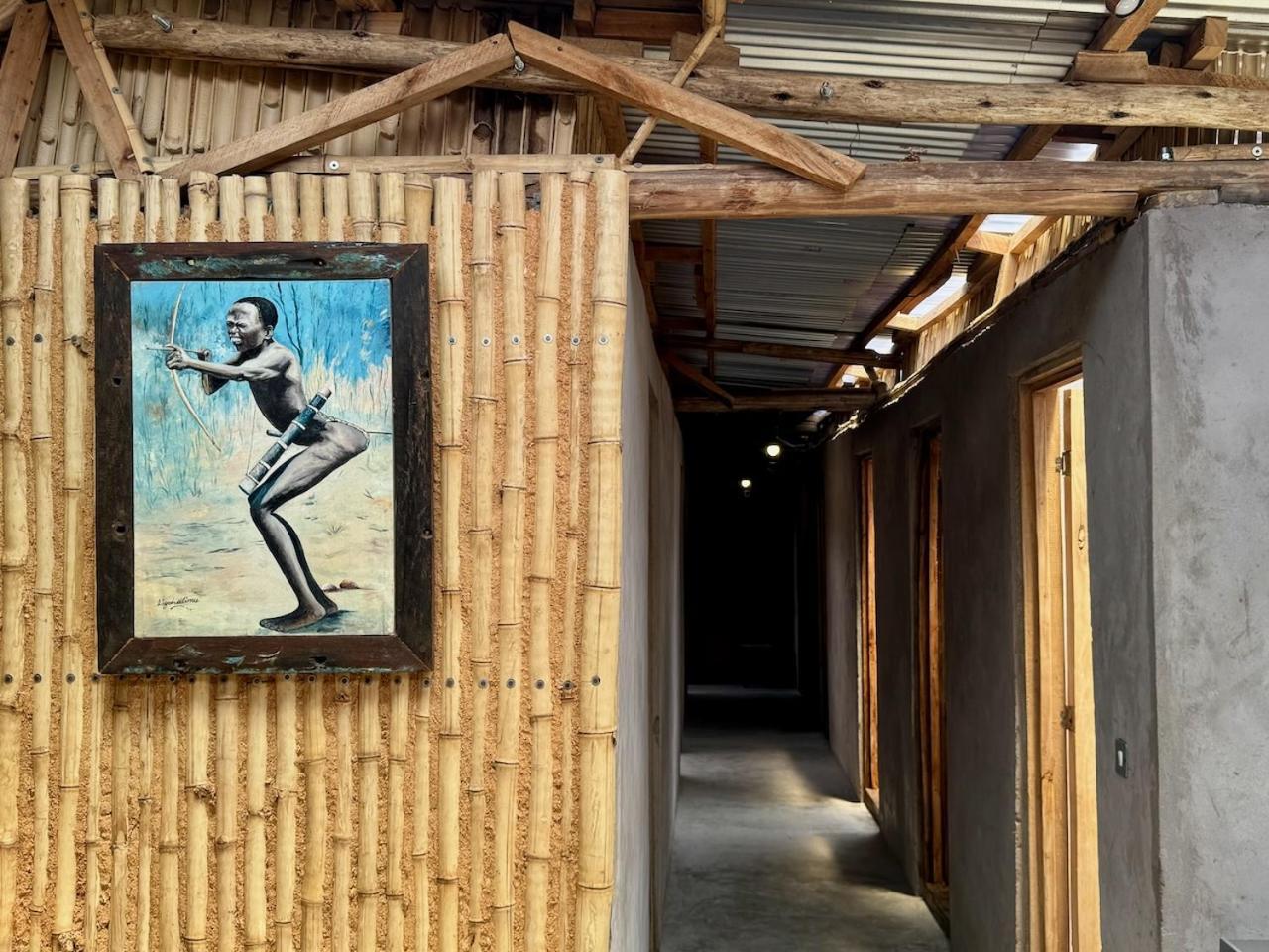 Baker Safari Company Kwangwazi Exterior foto