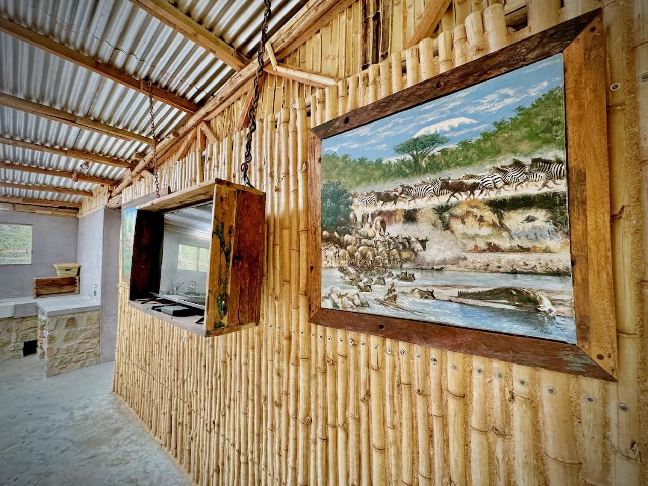 Baker Safari Company Kwangwazi Exterior foto