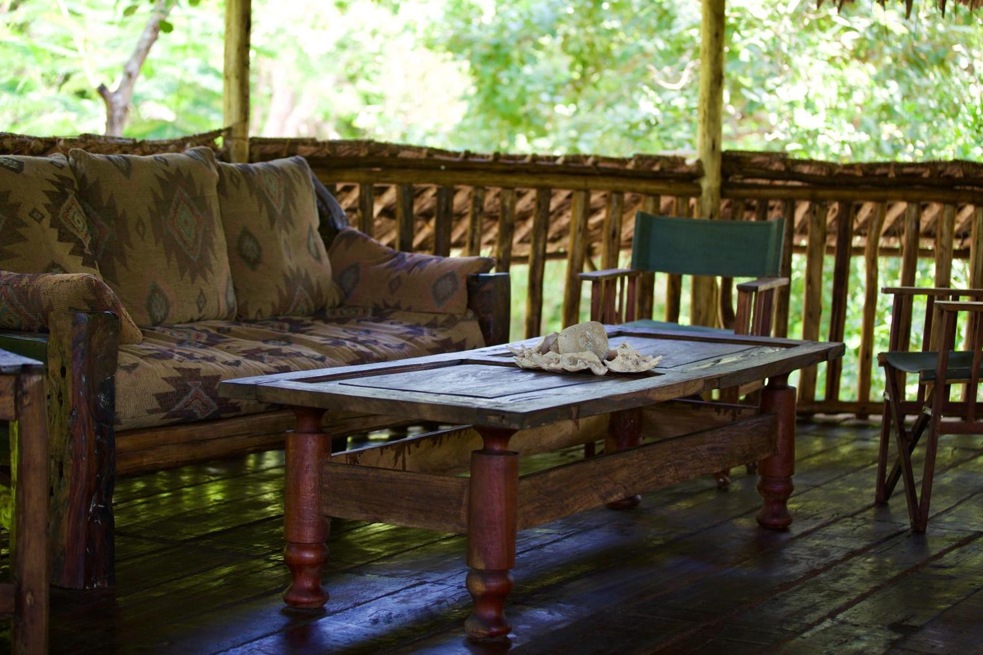 Baker Safari Company Kwangwazi Exterior foto