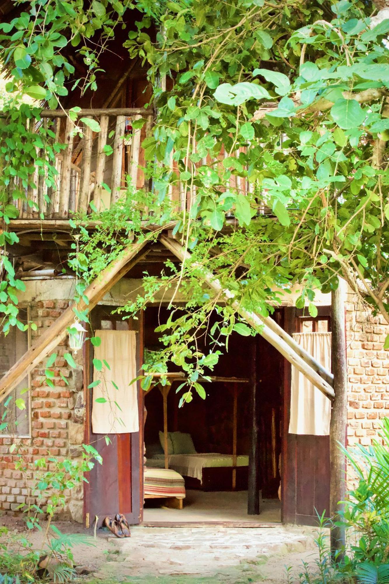 Baker Safari Company Kwangwazi Exterior foto